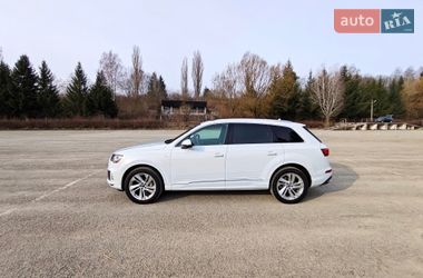 Внедорожник / Кроссовер Audi Q7 2020 в Хмельницком
