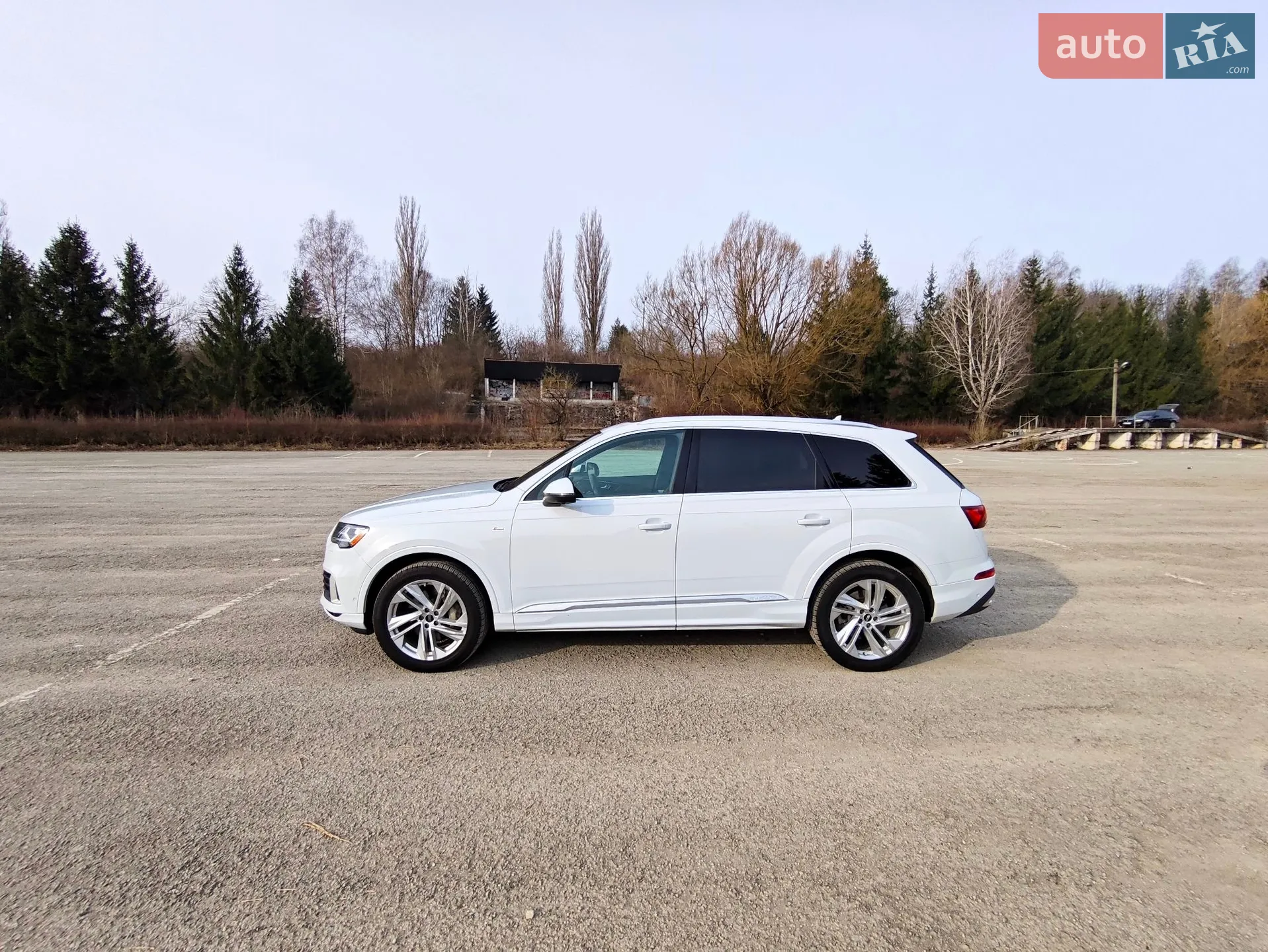 2020 Audi Q7 - мініатюра 10