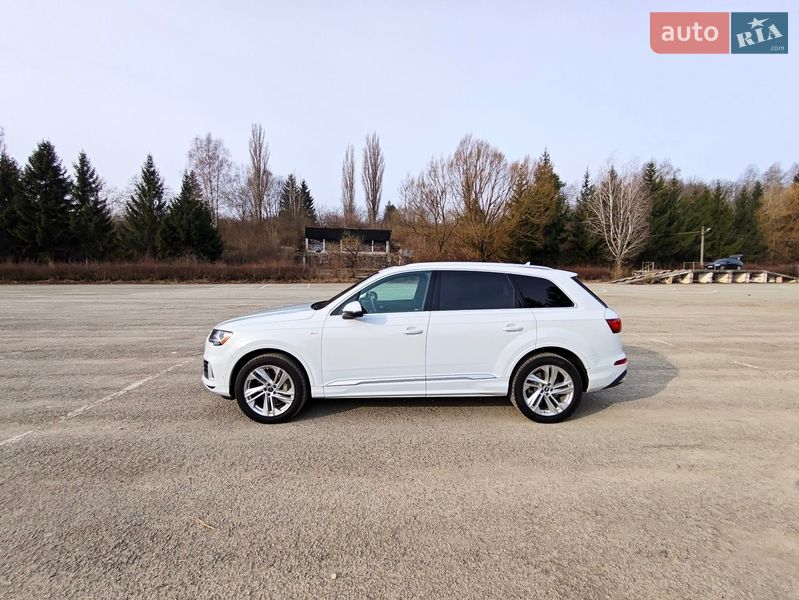 Позашляховик / Кросовер Audi Q7 2020 в Хмельницькому фото 9 Позашляховик / Кросовер Audi Q7 2020 в Хмельницькому