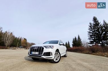 Внедорожник / Кроссовер Audi Q7 2020 в Хмельницком
