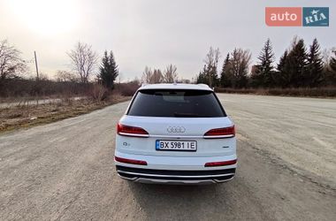 Внедорожник / Кроссовер Audi Q7 2020 в Хмельницком