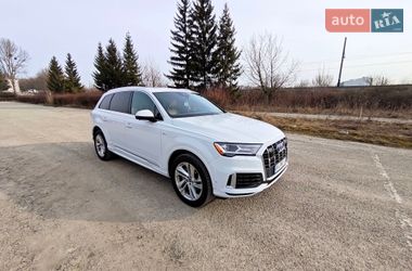 Внедорожник / Кроссовер Audi Q7 2020 в Хмельницком