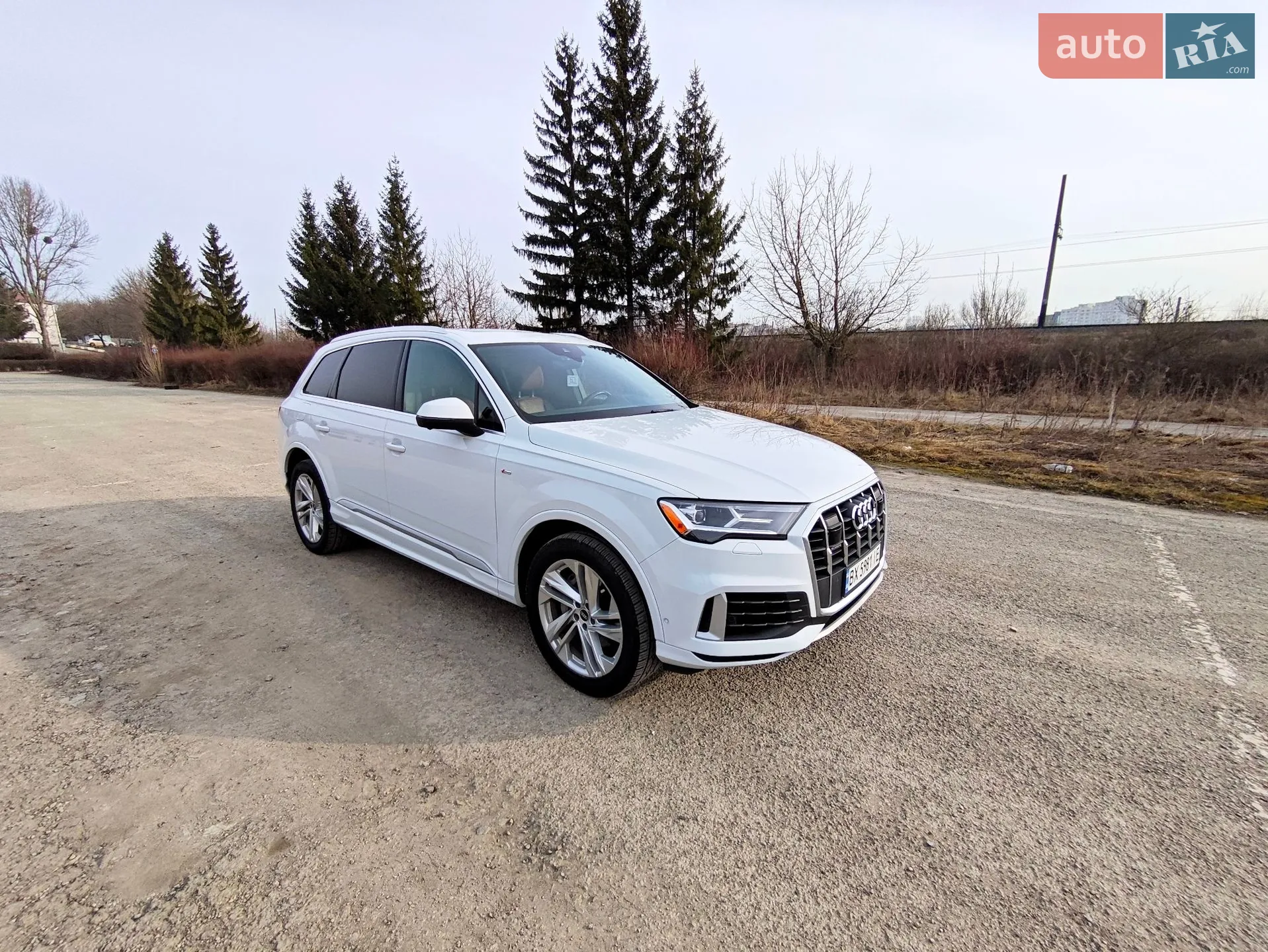2020 Audi Q7 - мініатюра 18