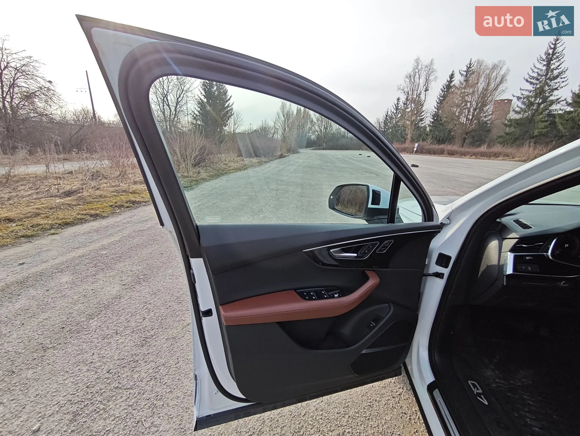 2020 Audi Q7 - мініатюра 37