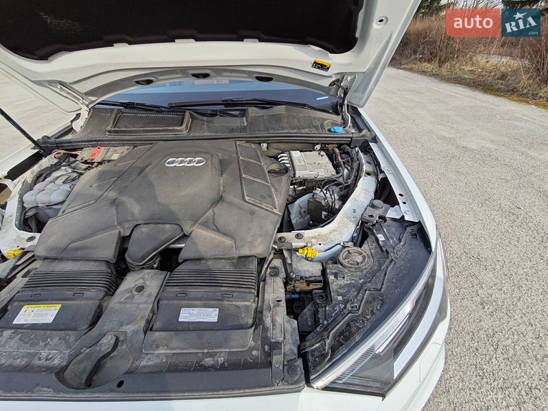 Позашляховик / Кросовер Audi Q7 2020 в Хмельницькому фото 43 Позашляховик / Кросовер Audi Q7 2020 в Хмельницькому