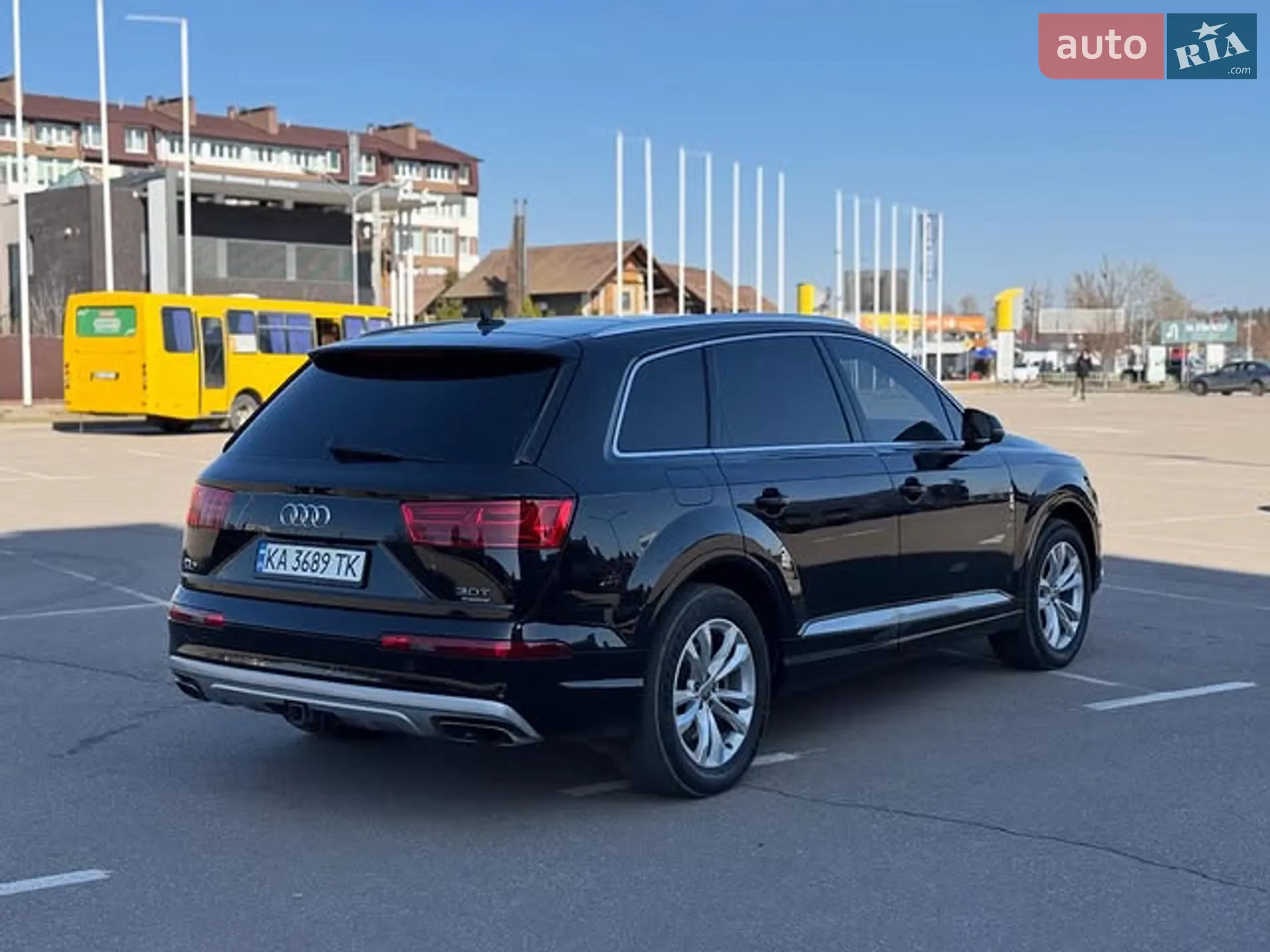 2016 Audi Q7 - мініатюра 4