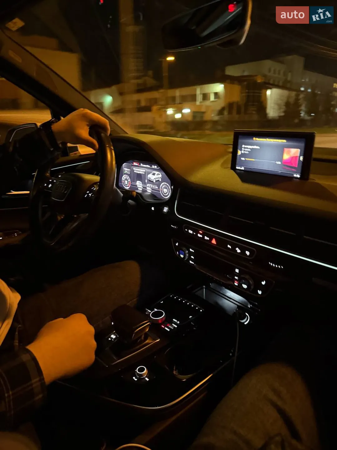 2016 Audi Q7 - мініатюра 25
