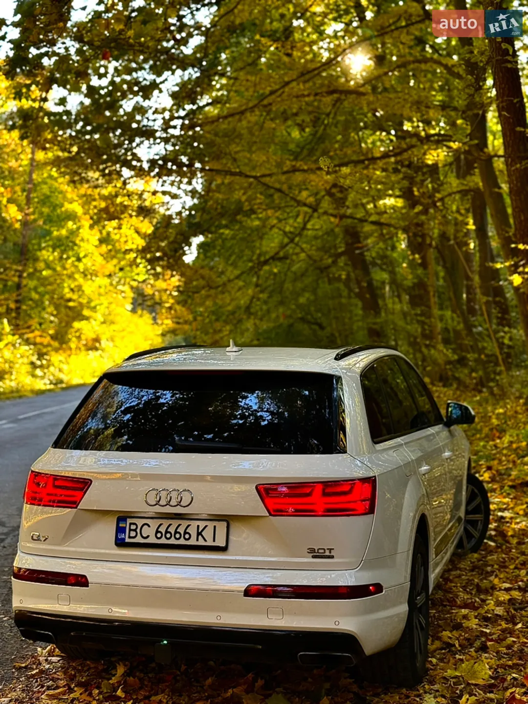 2016 Audi Q7 - мініатюра 6