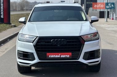 Внедорожник / Кроссовер Audi Q7 2016 в Киеве