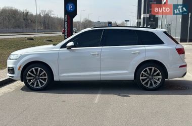 Внедорожник / Кроссовер Audi Q7 2016 в Киеве