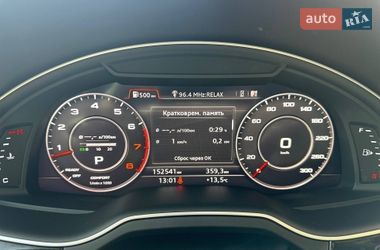 Внедорожник / Кроссовер Audi Q7 2016 в Киеве