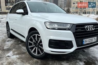 Внедорожник / Кроссовер Audi Q7 2019 в Киеве