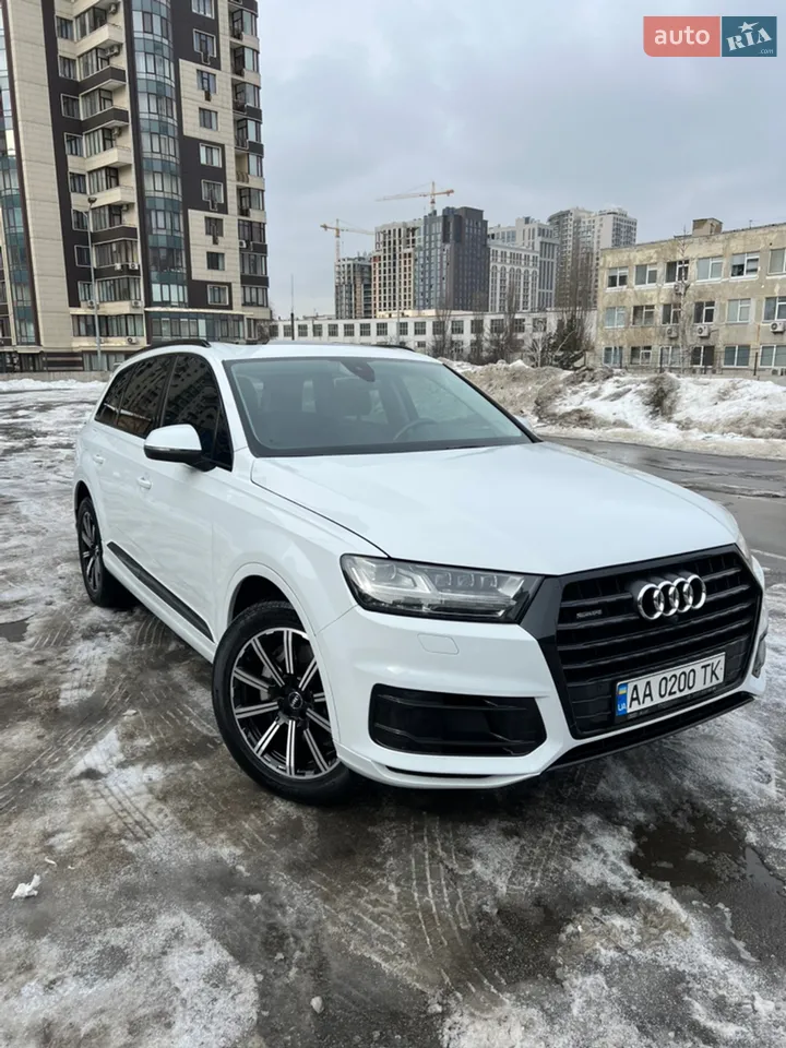2019 Audi Q7 - мініатюра 41