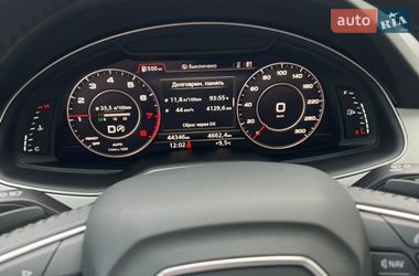 Внедорожник / Кроссовер Audi Q7 2019 в Киеве
