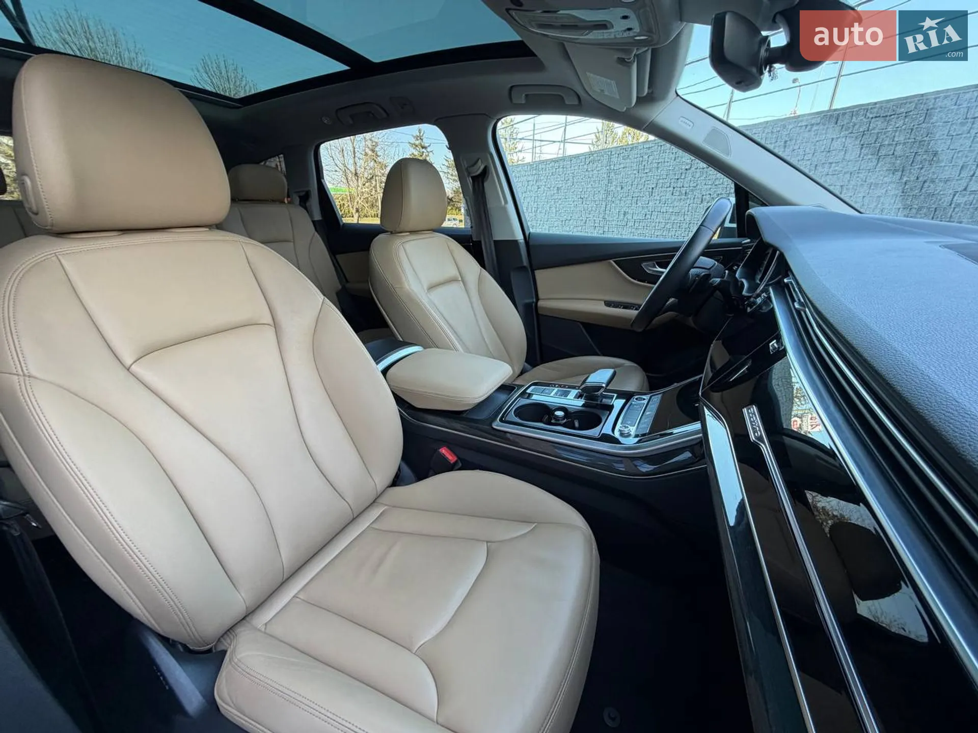 2020 Audi Q7 - мініатюра 21