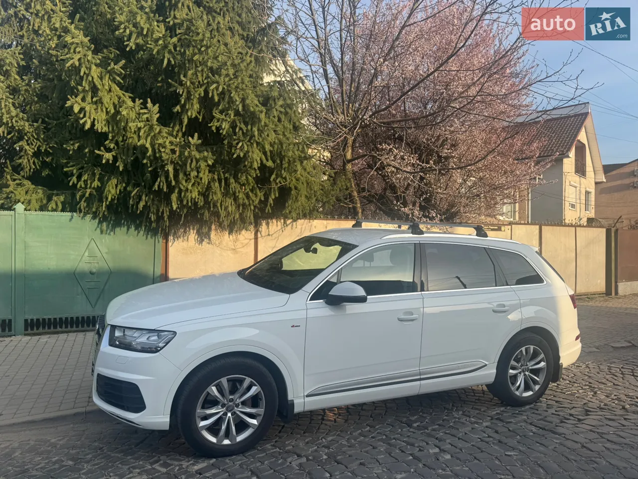 2017 Audi Q7 - мініатюра 24