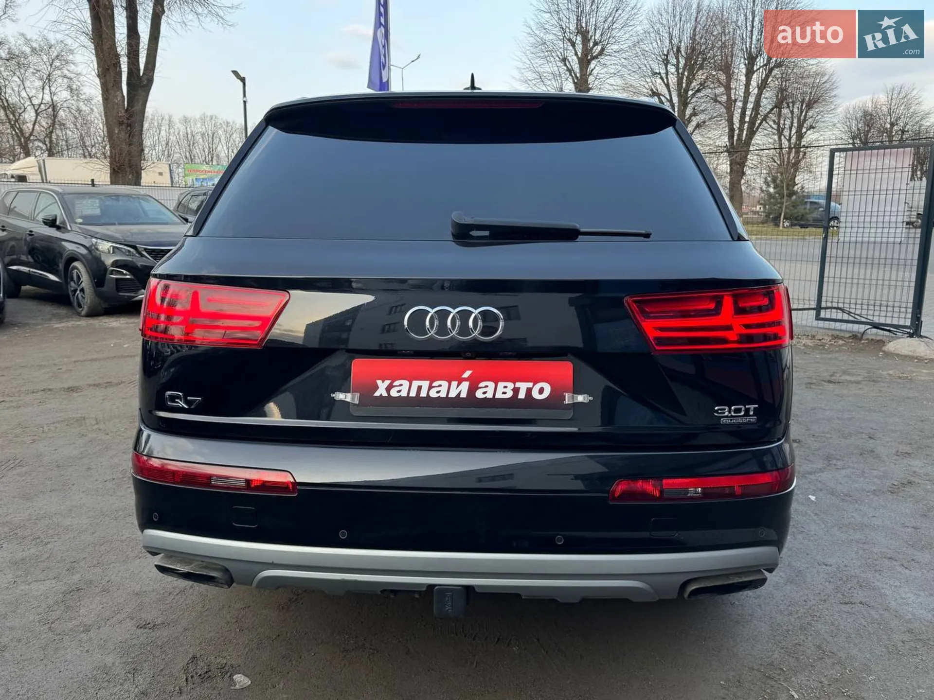 2015 Audi Q7 - мініатюра 6