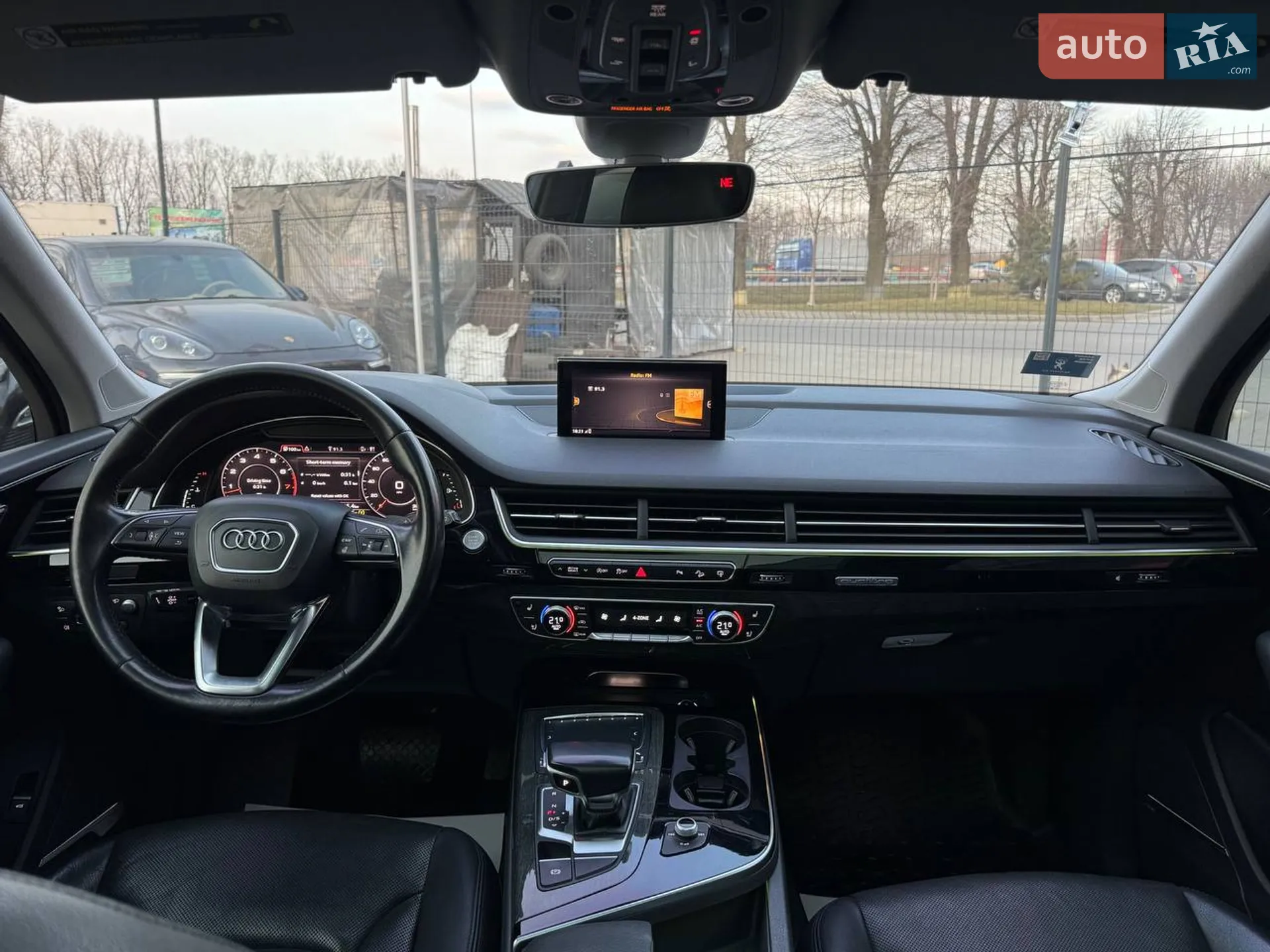 2015 Audi Q7 - мініатюра 21
