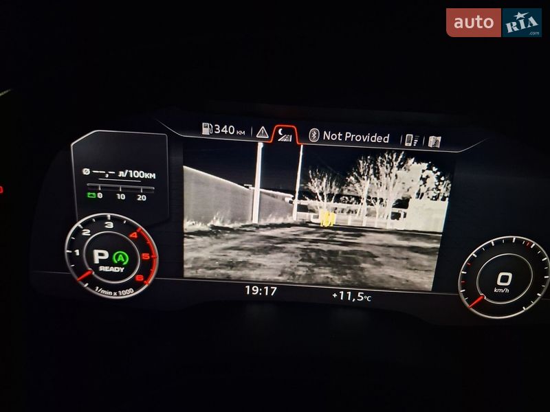 Внедорожник / Кроссовер Audi Q7 2018 в Ковеле