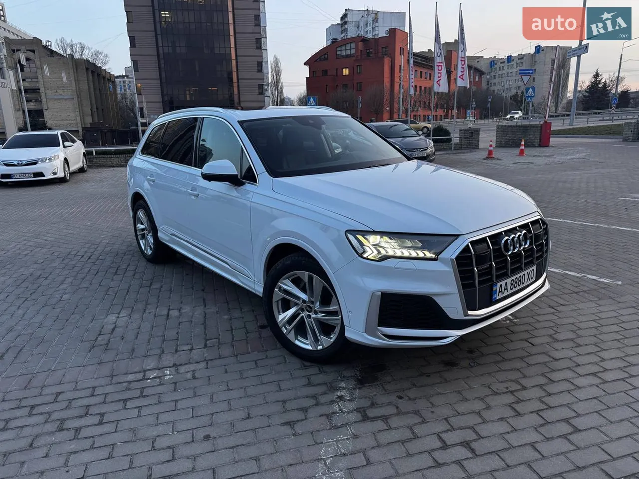 2022 Audi Q7 - мініатюра 42