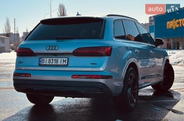 Внедорожник / Кроссовер Audi Q7 2020 в Кременчуге фото 2 Внедорожник / Кроссовер Audi Q7 2020 в Кременчуге