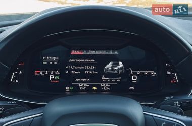 Внедорожник / Кроссовер Audi Q7 2020 в Кременчуге фото 26 Внедорожник / Кроссовер Audi Q7 2020 в Кременчуге