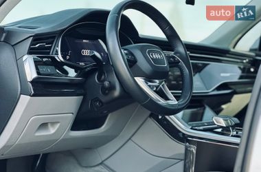Внедорожник / Кроссовер Audi Q7 2020 в Кременчуге фото 43 Внедорожник / Кроссовер Audi Q7 2020 в Кременчуге
