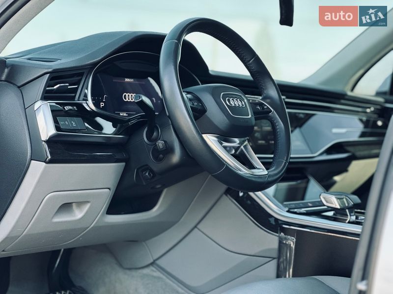 Внедорожник / Кроссовер Audi Q7 2020 в Кременчуге фото 43 Внедорожник / Кроссовер Audi Q7 2020 в Кременчуге