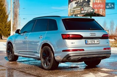Внедорожник / Кроссовер Audi Q7 2020 в Кременчуге фото 50 Внедорожник / Кроссовер Audi Q7 2020 в Кременчуге