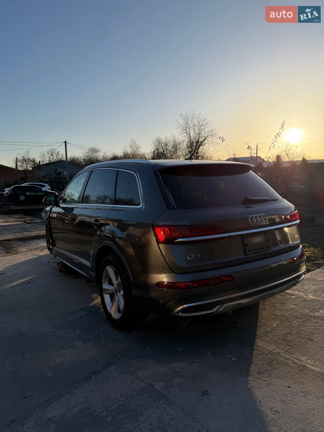 2020 Audi Q7 - мініатюра 2
