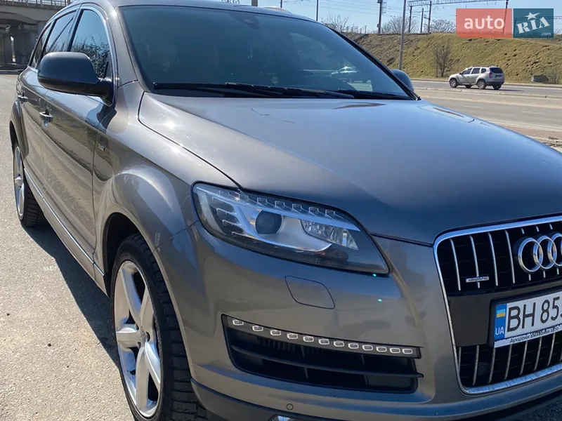 Audi Q7