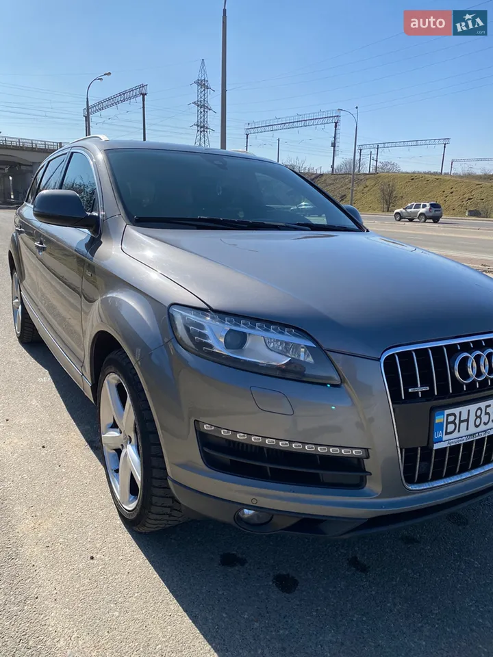 2012 Audi Q7 - мініатюра 18