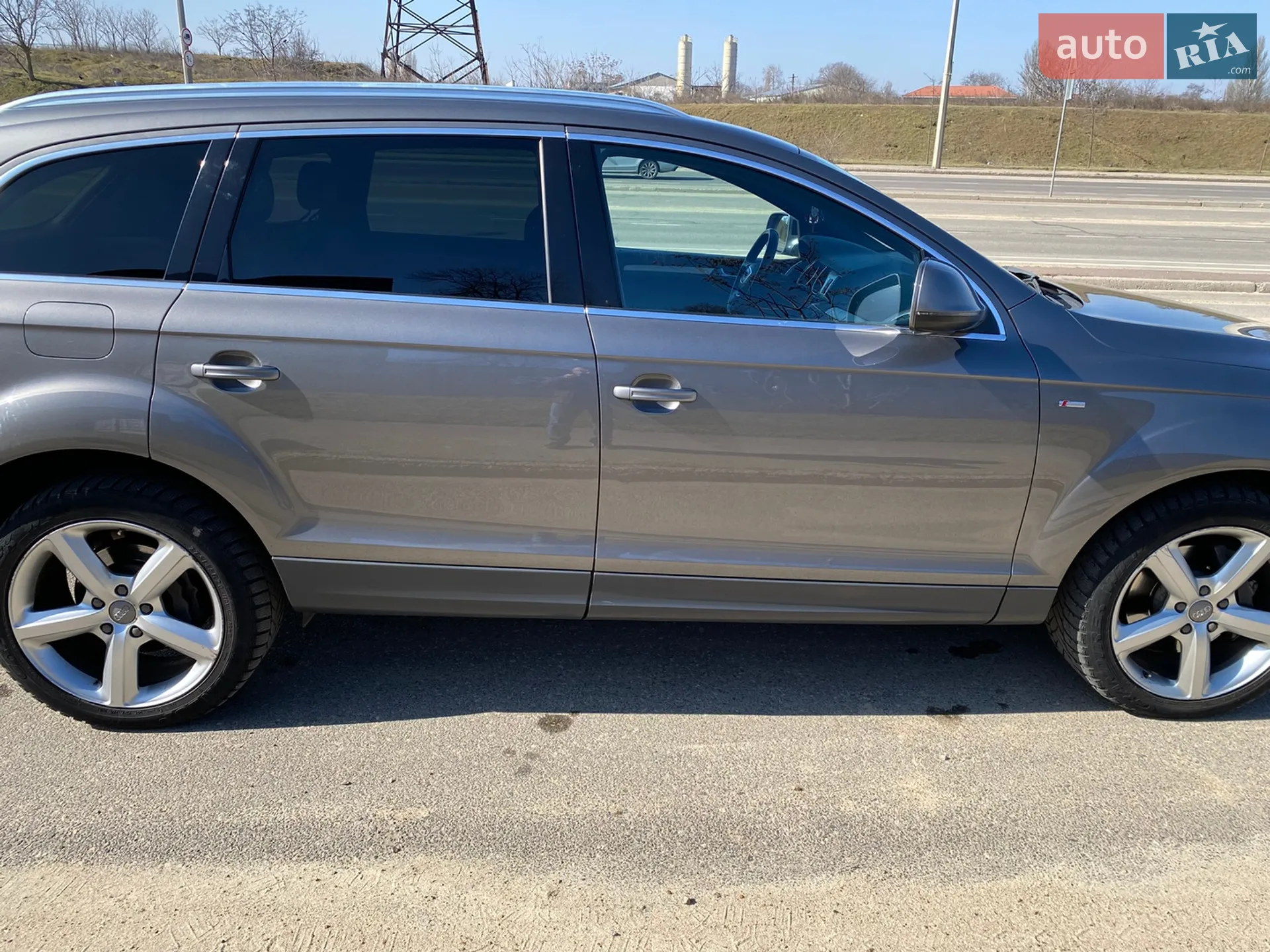 2012 Audi Q7 - мініатюра 3