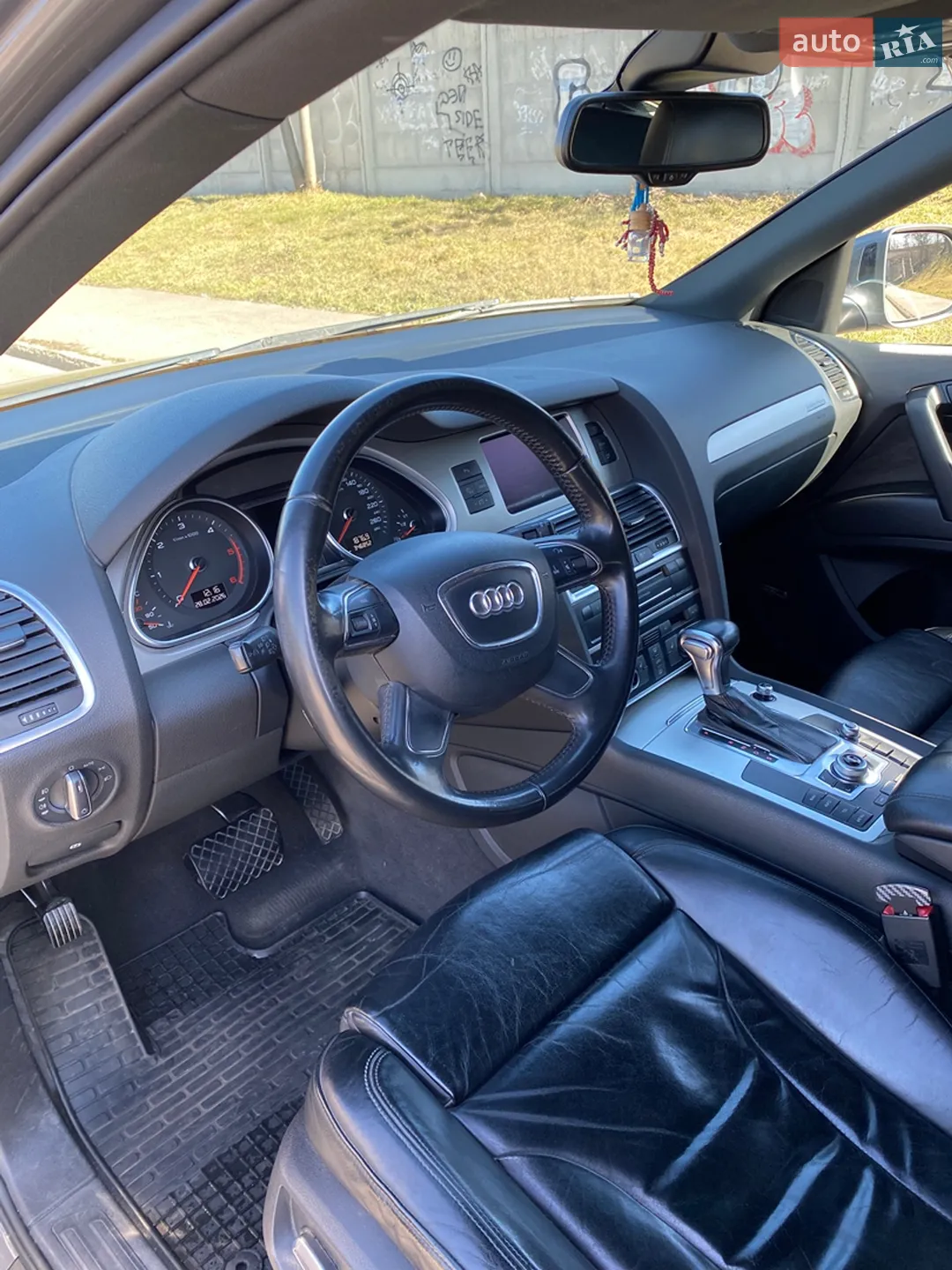 2012 Audi Q7 - мініатюра 7