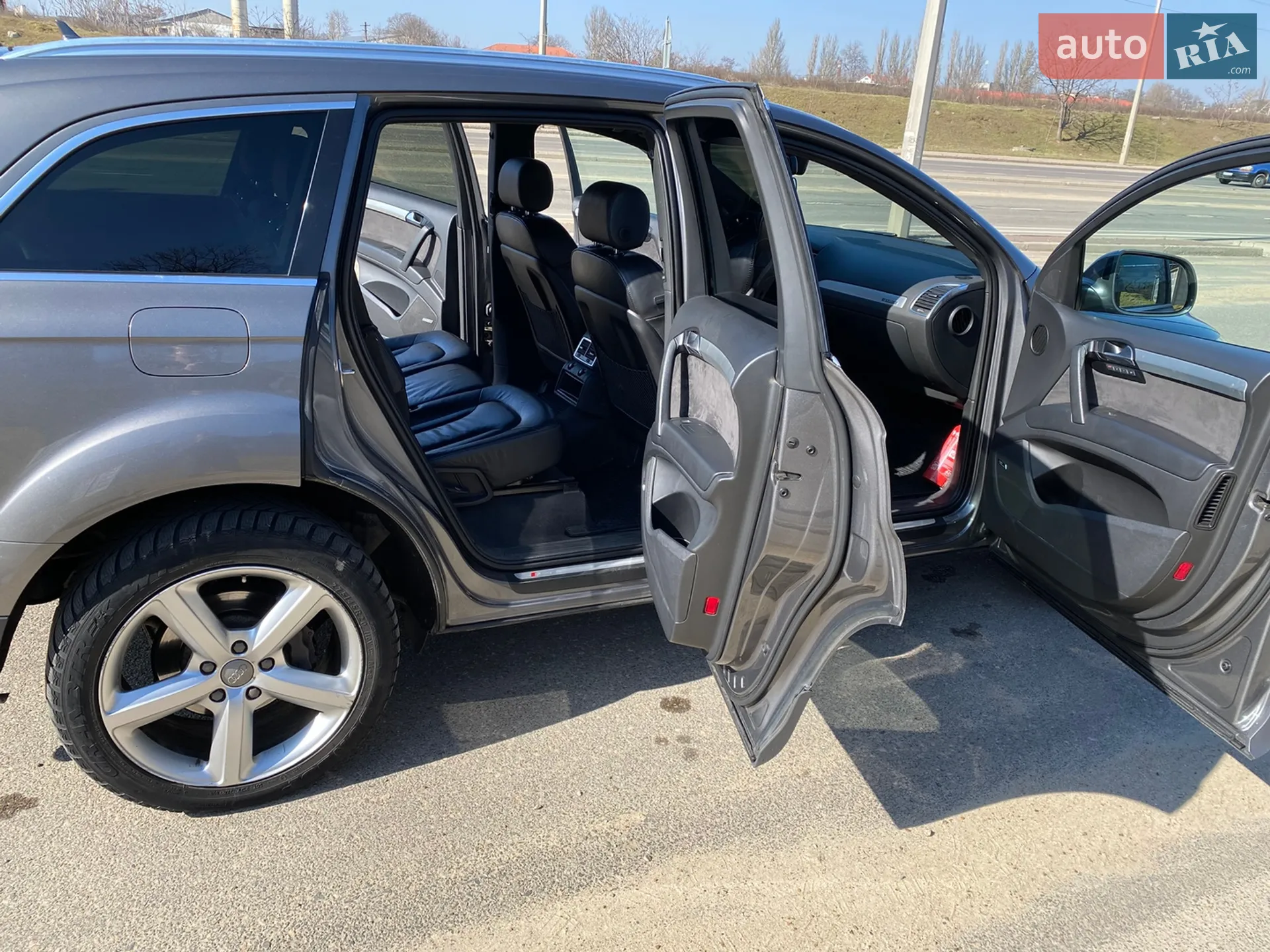 2012 Audi Q7 - мініатюра 19