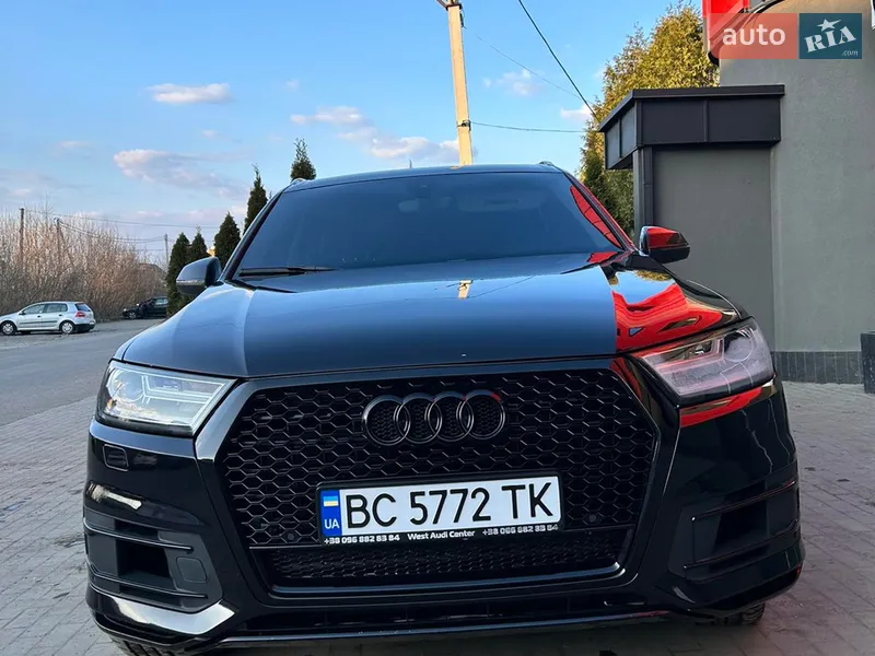 Audi Q7