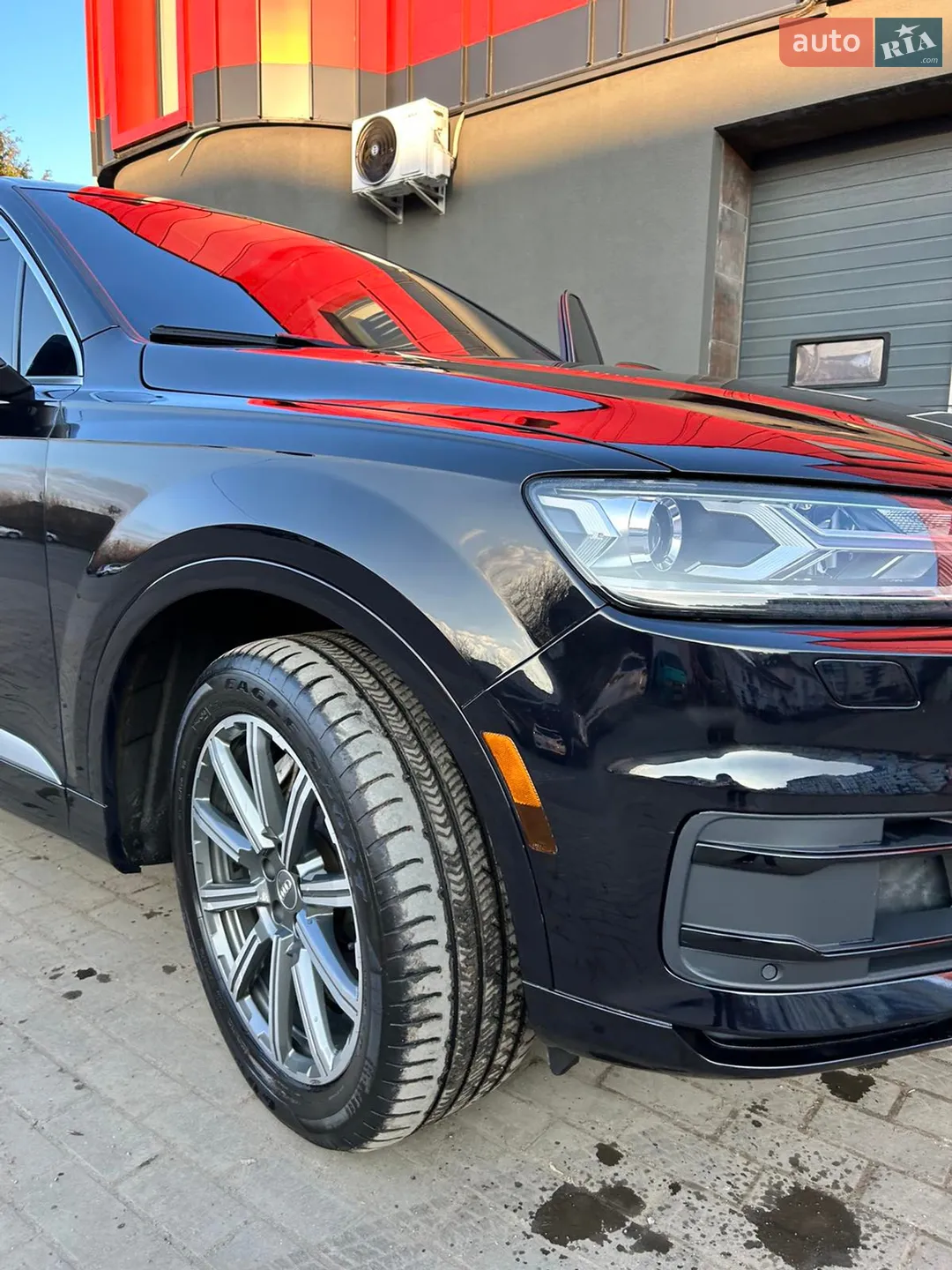 2015 Audi Q7 - мініатюра 7