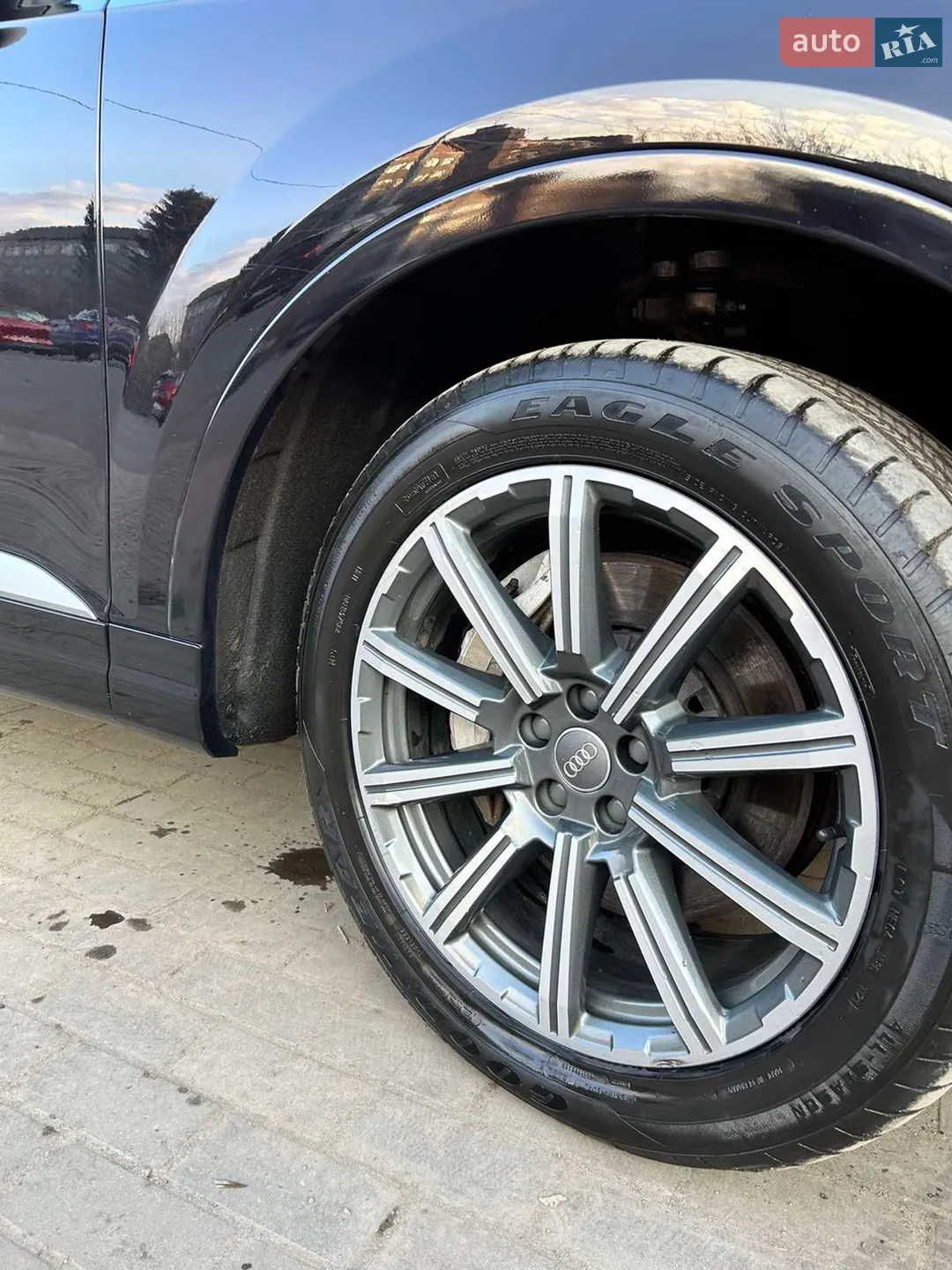 2015 Audi Q7 - мініатюра 10