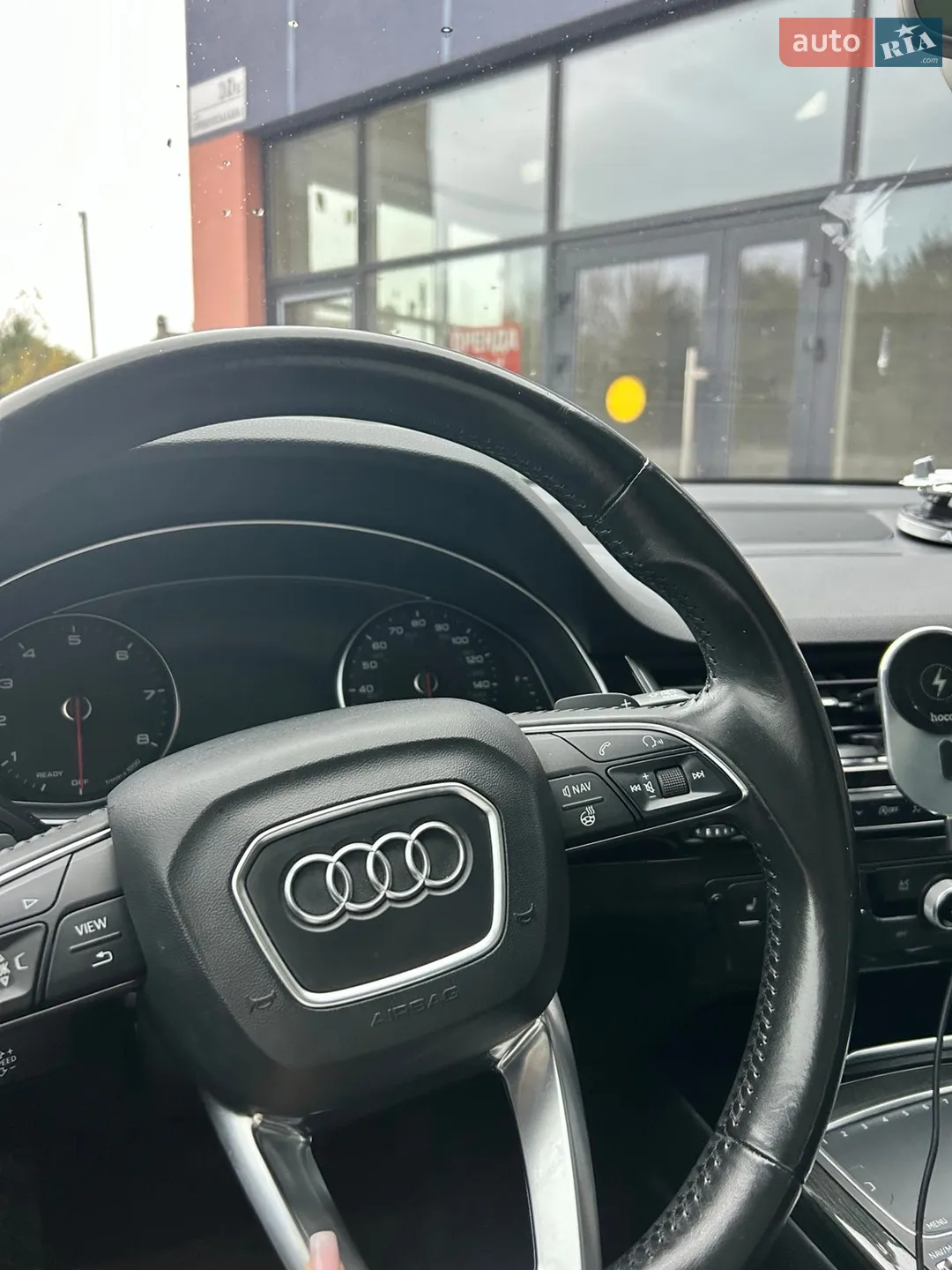 2015 Audi Q7 - мініатюра 14