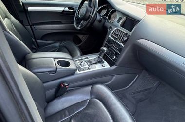Позашляховик / Кросовер Audi Q7 2013 в Кременчуці