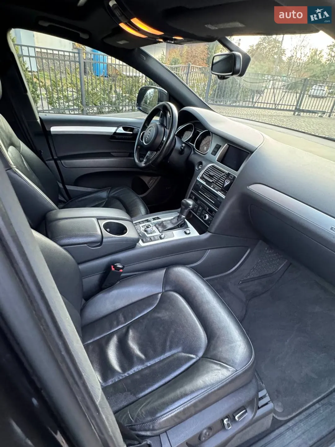 2013 Audi Q7 - мініатюра 6