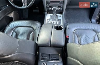 Позашляховик / Кросовер Audi Q7 2013 в Кременчуці