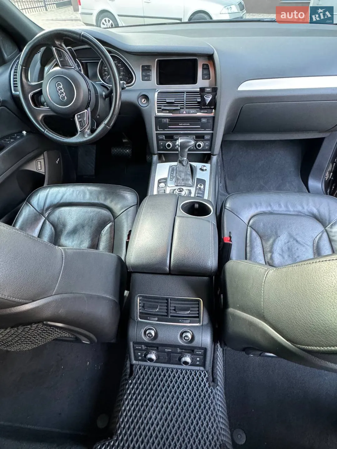 2013 Audi Q7 - мініатюра 8