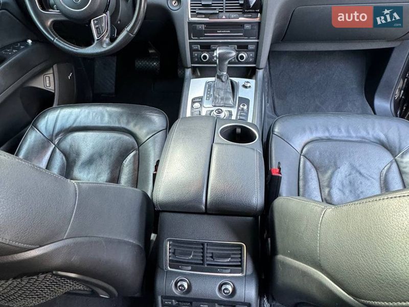 Позашляховик / Кросовер Audi Q7 2013 в Кременчуці
