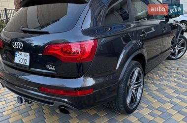 Позашляховик / Кросовер Audi Q7 2013 в Кременчуці
