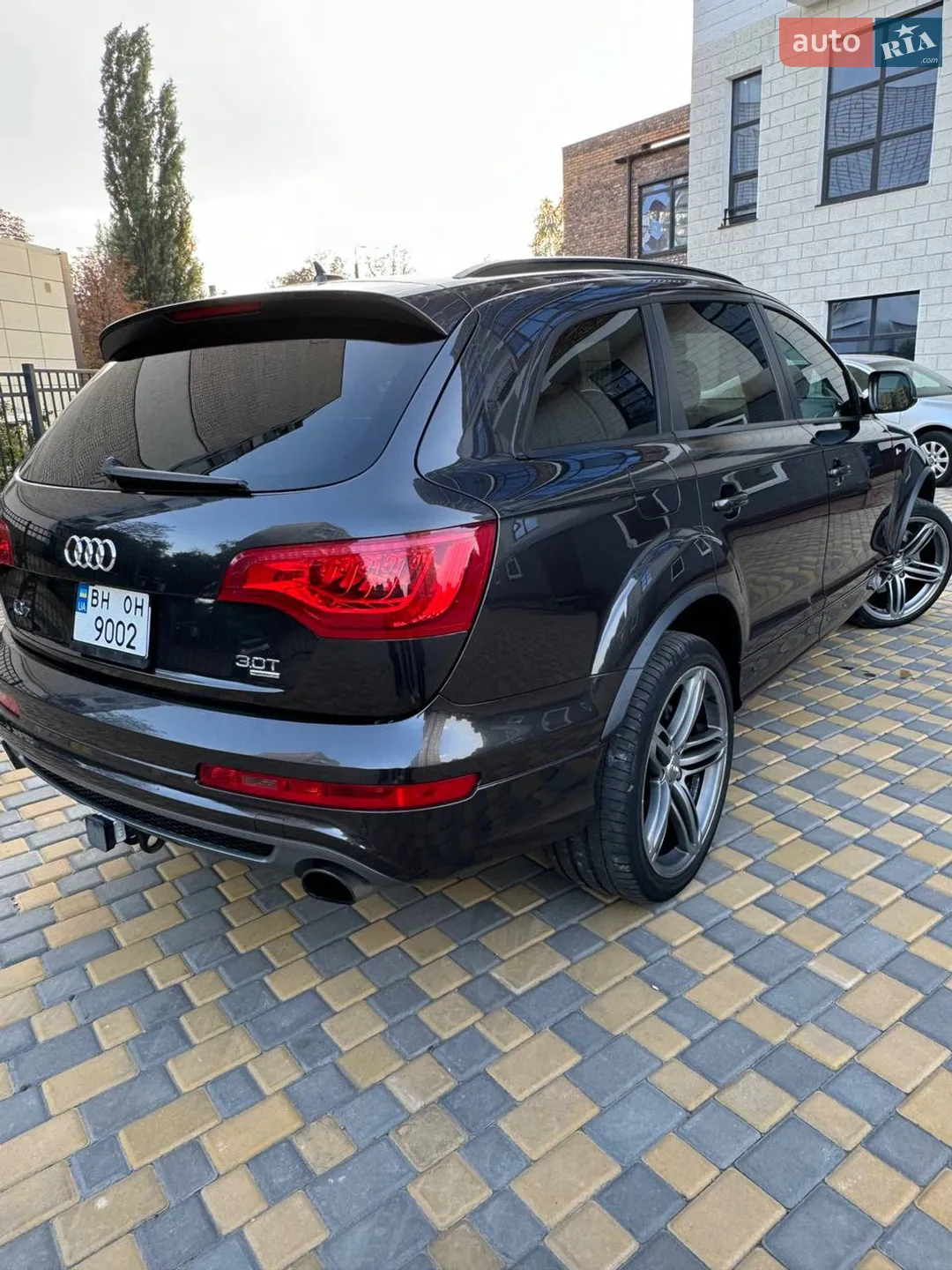 2013 Audi Q7 - мініатюра 4