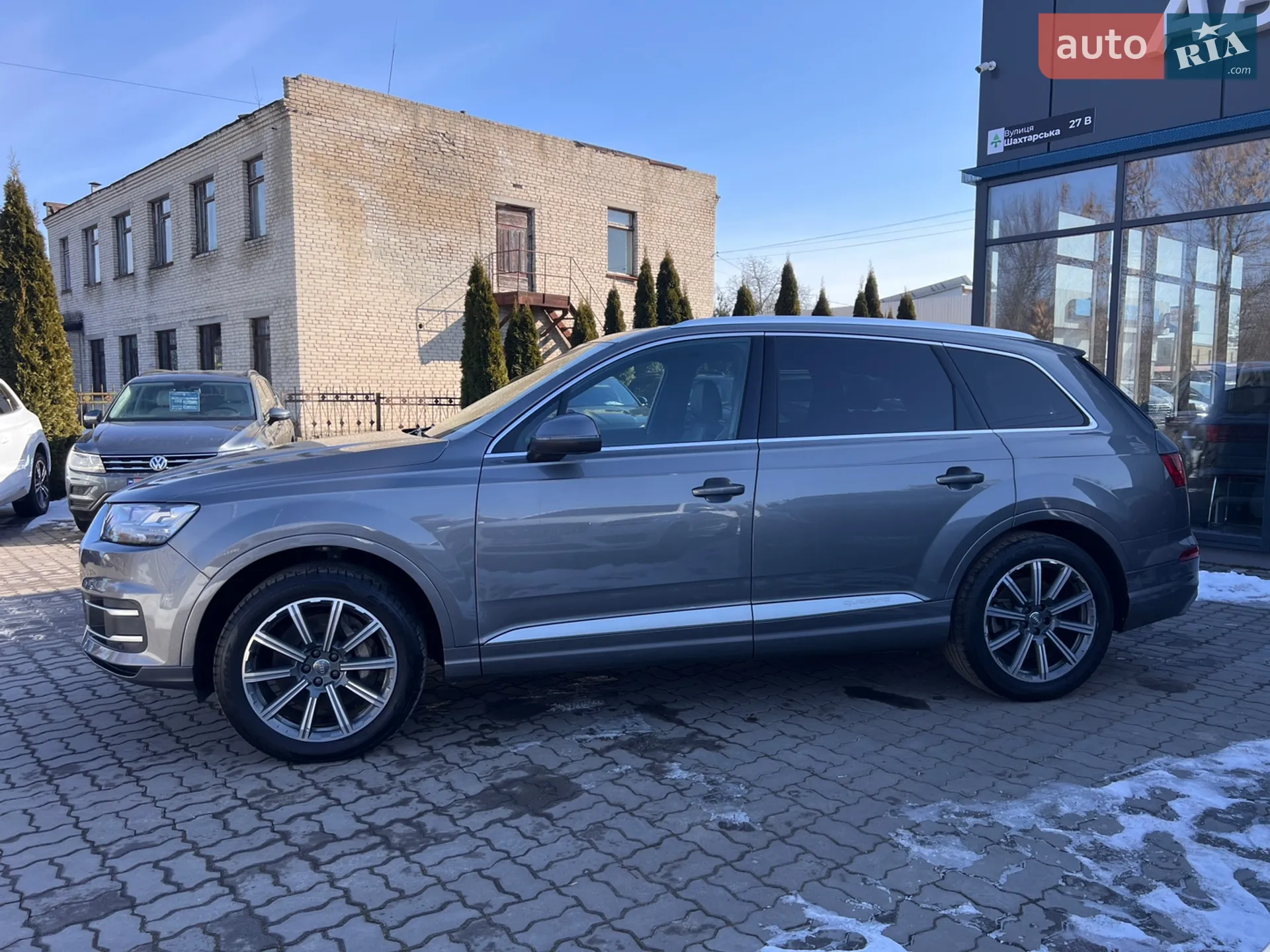 2018 Audi Q7 - мініатюра 9