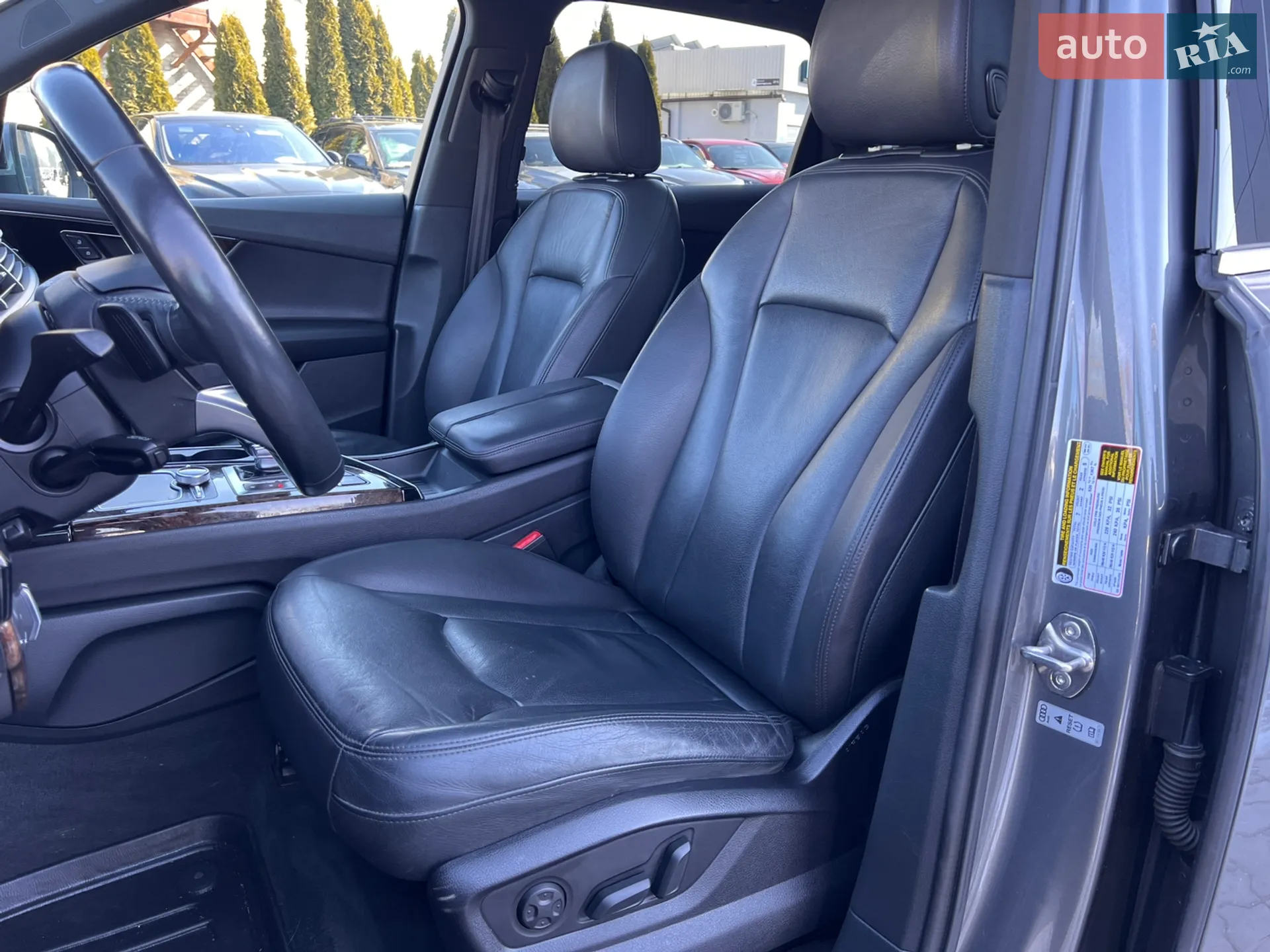 2018 Audi Q7 - мініатюра 17