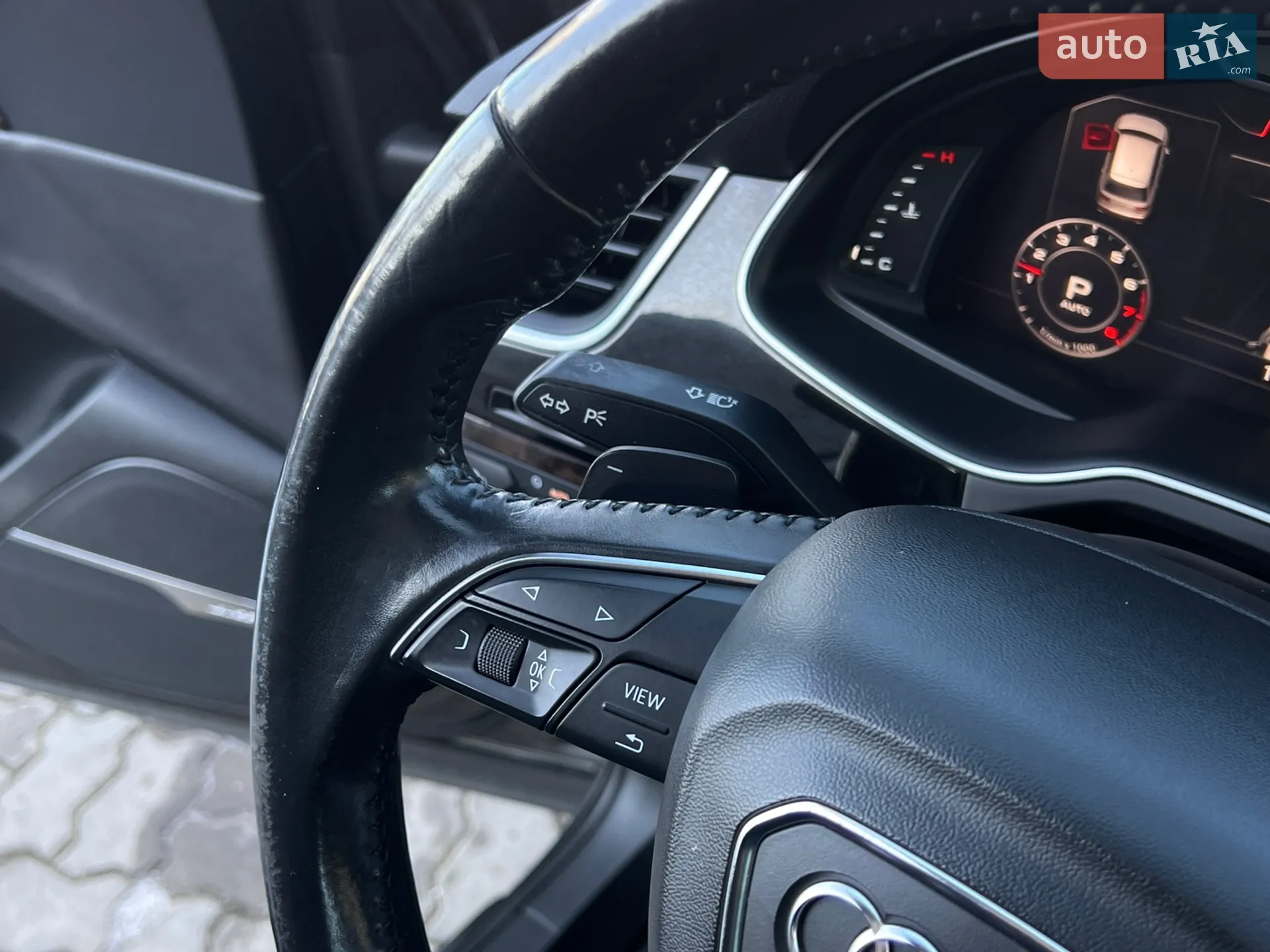 2018 Audi Q7 - мініатюра 21