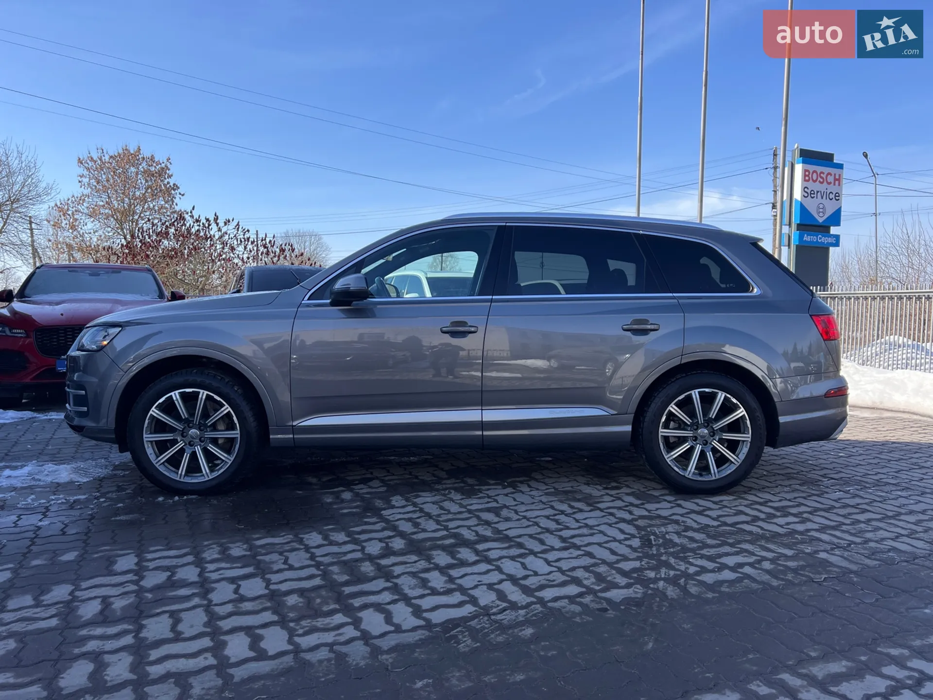 2018 Audi Q7 - мініатюра 48